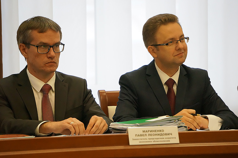 Чешская Республика намерена углублять экономическое сотрудничество с Могилевской областью