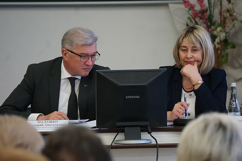 В сферу образования в 2020 году планируется направить более трети бюджета Могилевской области