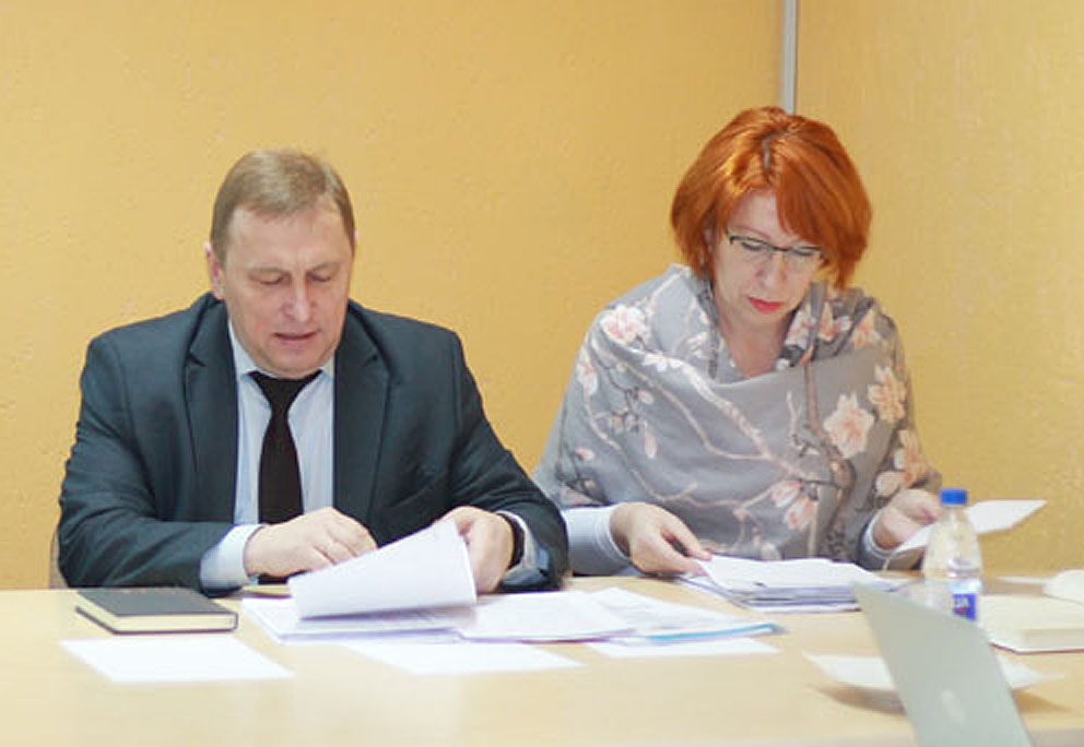 В Чаусском районе открылся семинар-практикум для председателей горрайисполкомов Могилевской области