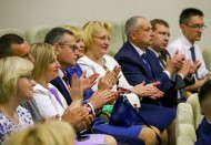 Работников налоговых органов Могилевской области поздравили с профессиональным праздником