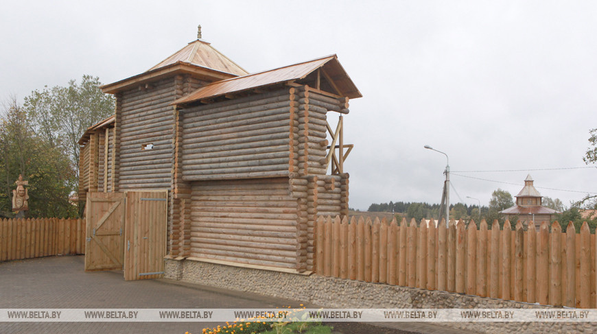 В Мстиславле в этом году приступят к реконструкции застройки XII-XIV веков на Замковой горе