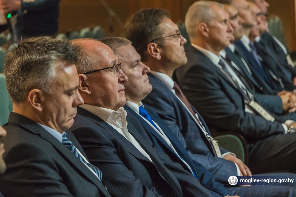 XIII Международный экономический форум «Мельница успеха» собрал в Могилеве порядка 600 участников