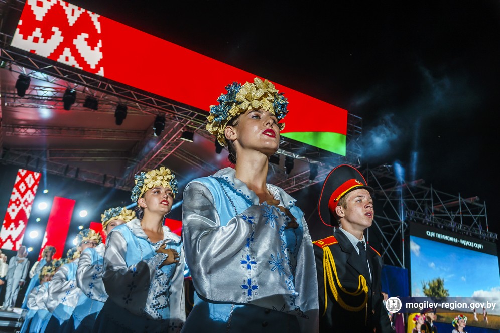 Анатолий Исаченко: будущее Беларуси – в сплоченности народа и национальном единстве