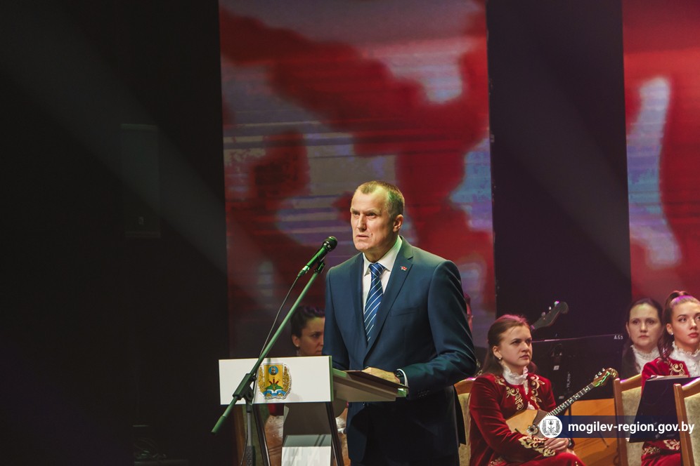 Анатолий Исаченко: Мы, Белорусы, помним свою историю - и в этом наше будущее