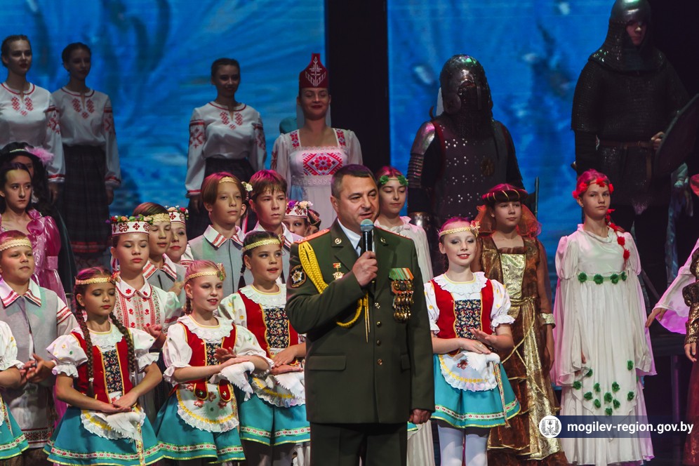 Анатолий Исаченко: Мы, Белорусы, помним свою историю - и в этом наше будущее