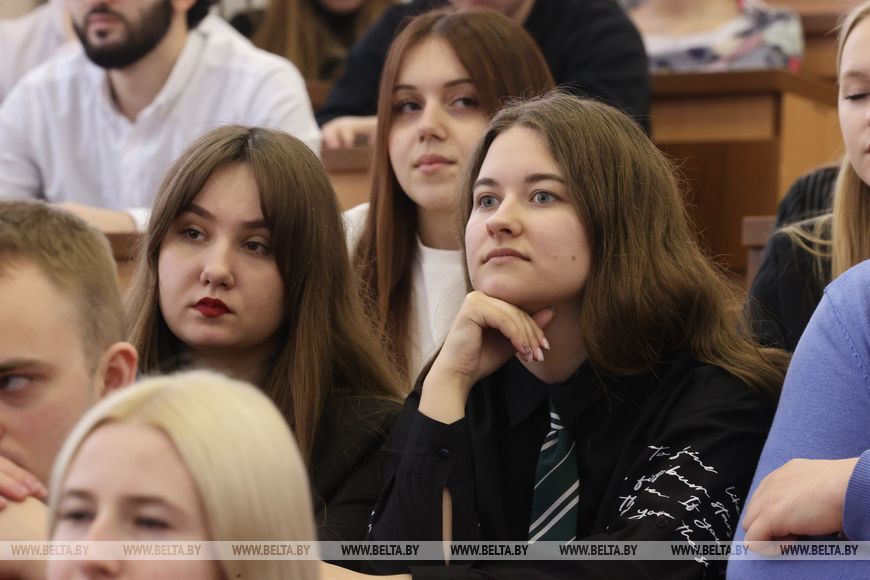 Молодежь Могилева о выборах