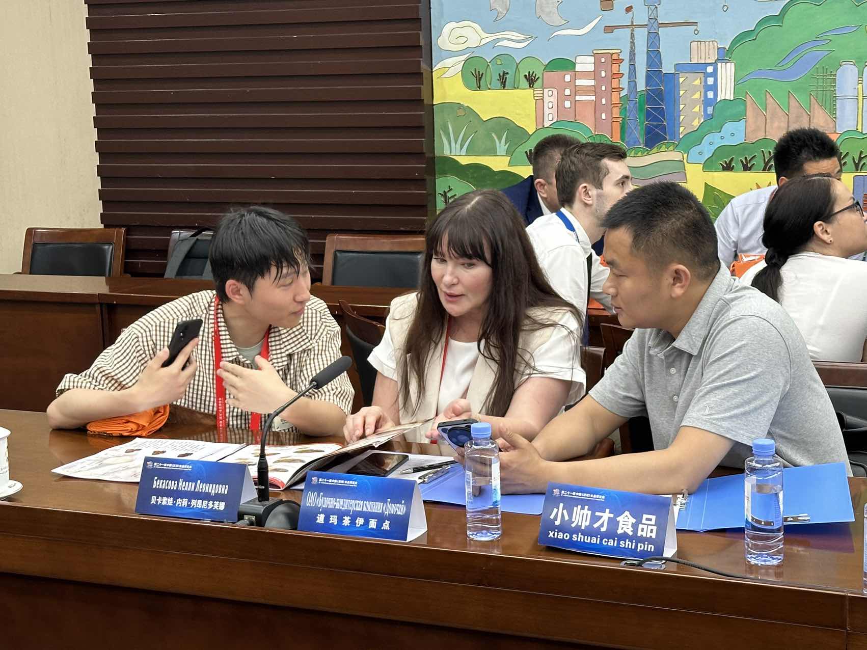 О межрегиональном взаимодействии достигнуты договоренности в ходе визита делегации Могилевской области в Китай