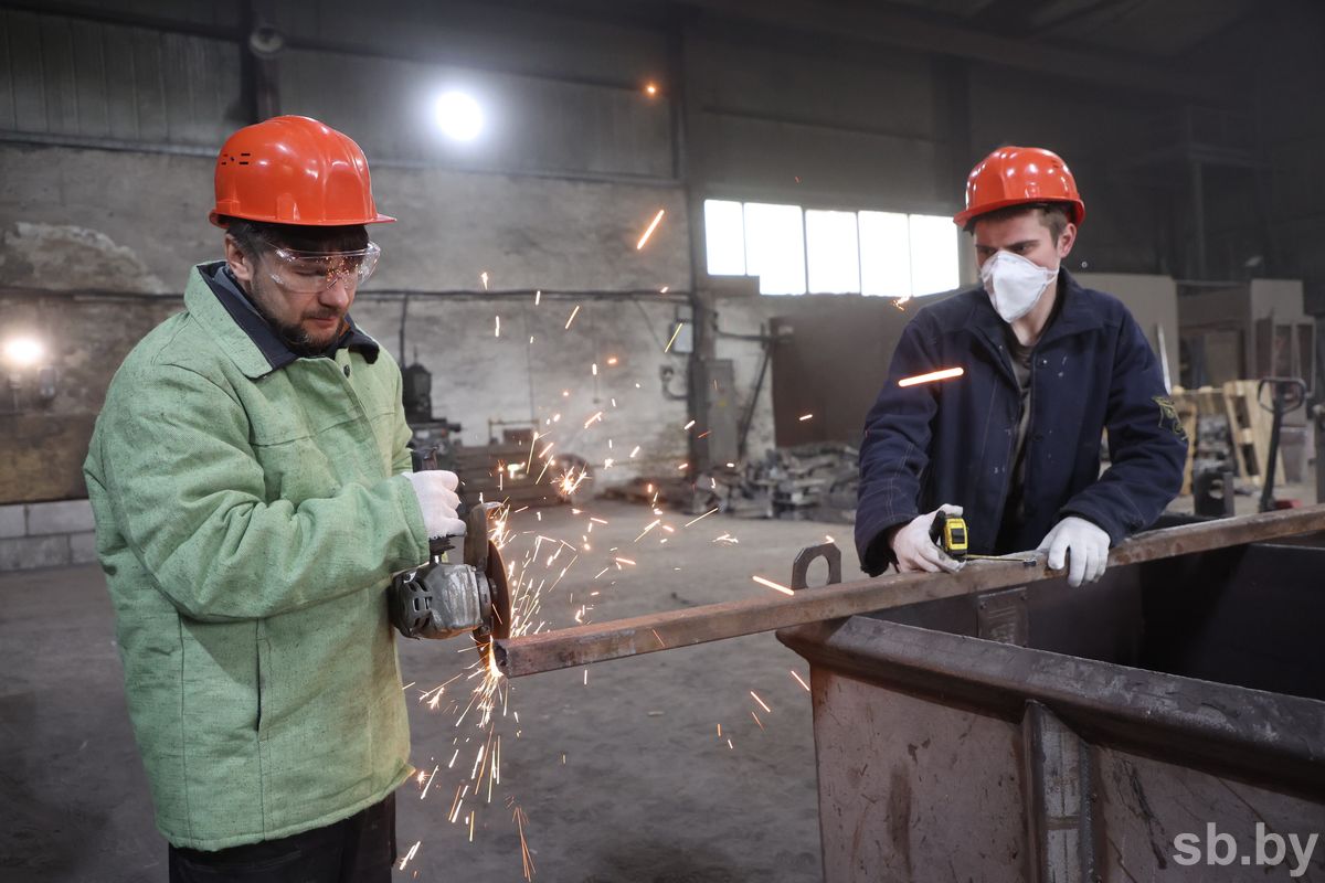 Реализация инвестпроектов в Костюковичском районе может поспособствовать созданию цементно-металлообрабатывающего кластера