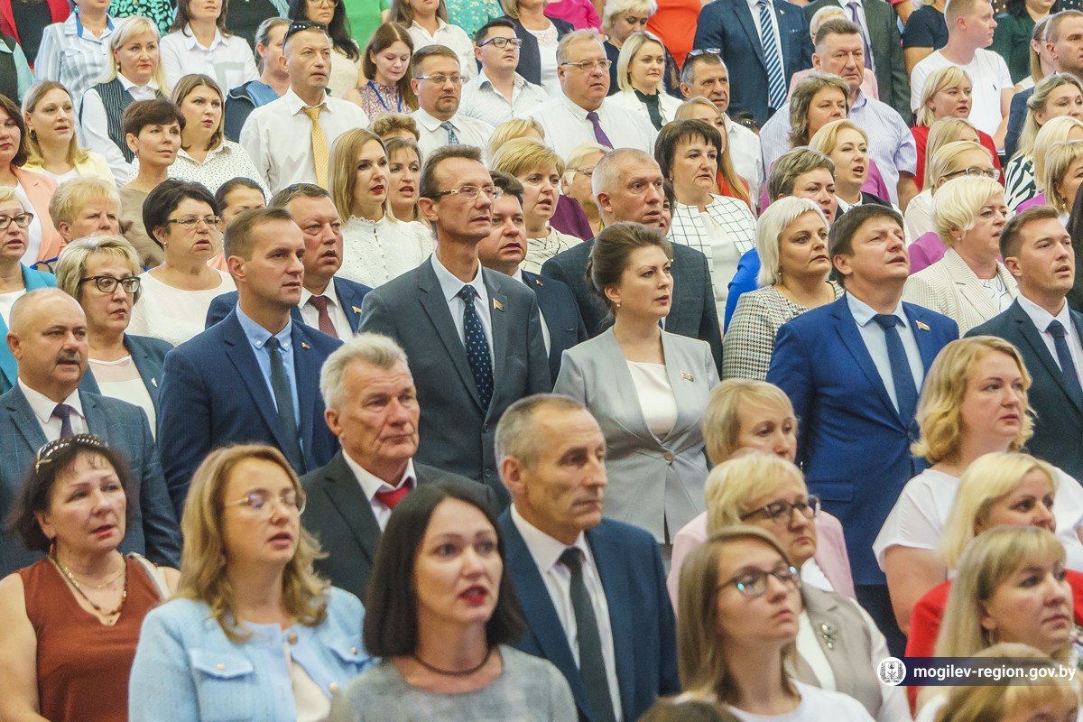 Анатолий Исаченко: забота о будущем поколении – самые надежные, умные и благородные инвестиции