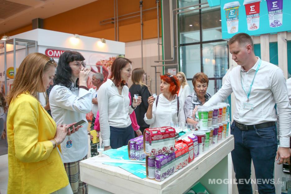 На международной выставке «Белагро-2022» состоялась встреча губернатора Могилевской области и делегации Приморского края