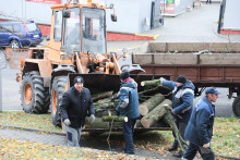 Горецкий район