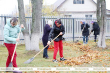 Чаусский район