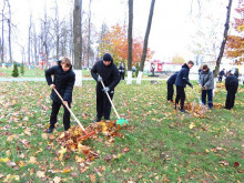 Климовичский район