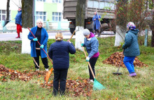 Климовичский район