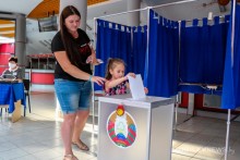 Выборы Президента Беларуси в Могилеве