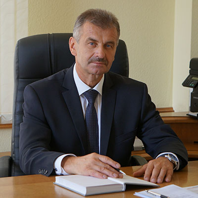 «Прямую телефонную линию» проведет управляющий делами Могилевского облисполкома Николай Дедков 6 августа