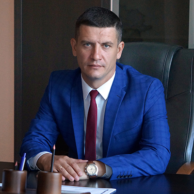 Заместитель председателя облисполкома Сергей Маслов проведет личный прием граждан в Моггорисполкоме 21 декабря