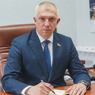 Олег Владимирович СТЕЛЬМАШОК