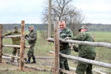 Глусский район
