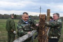Глусский район