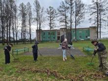 Круглянский район