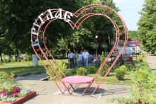 Тематическая площадка «Ад каранёў нашых» в Круглом