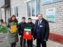 Круглянский район