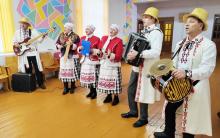 Чаусский район