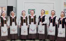 Чаусский район