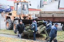 Горецкий район