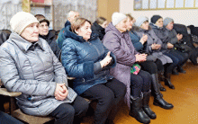 Круглянский район