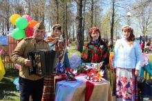 Белыничский район