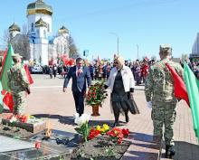 Шкловский район