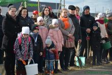 «Парк семейных деревьев»: Глуск