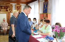 Шкловский район