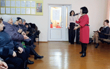 Круглянский район