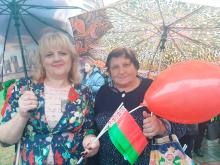 Митинг в Круглом