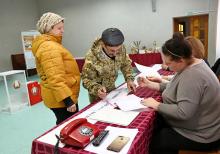 Шкловский район