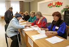 Шкловский район