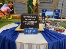 Могилевская область на выставке «Моя Беларусь» 