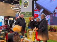 Могилевская область на выставке «Моя Беларусь» 