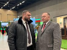 Могилевская область на выставке «Моя Беларусь» 