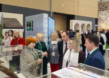 Могилевская область на выставке «Моя Беларусь» 