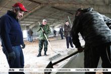 Чаусский район