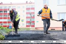 Чаусский район
