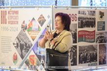 Делегаты ВНС Могилевской области прибывают во Дворец Республики