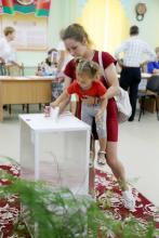Шкловский район