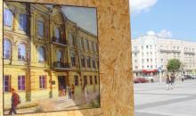 Галерея под открытым небом «Художник и город»