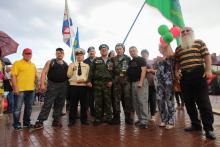 Митинг в Бобруйске