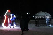 Парк в Подниколье  